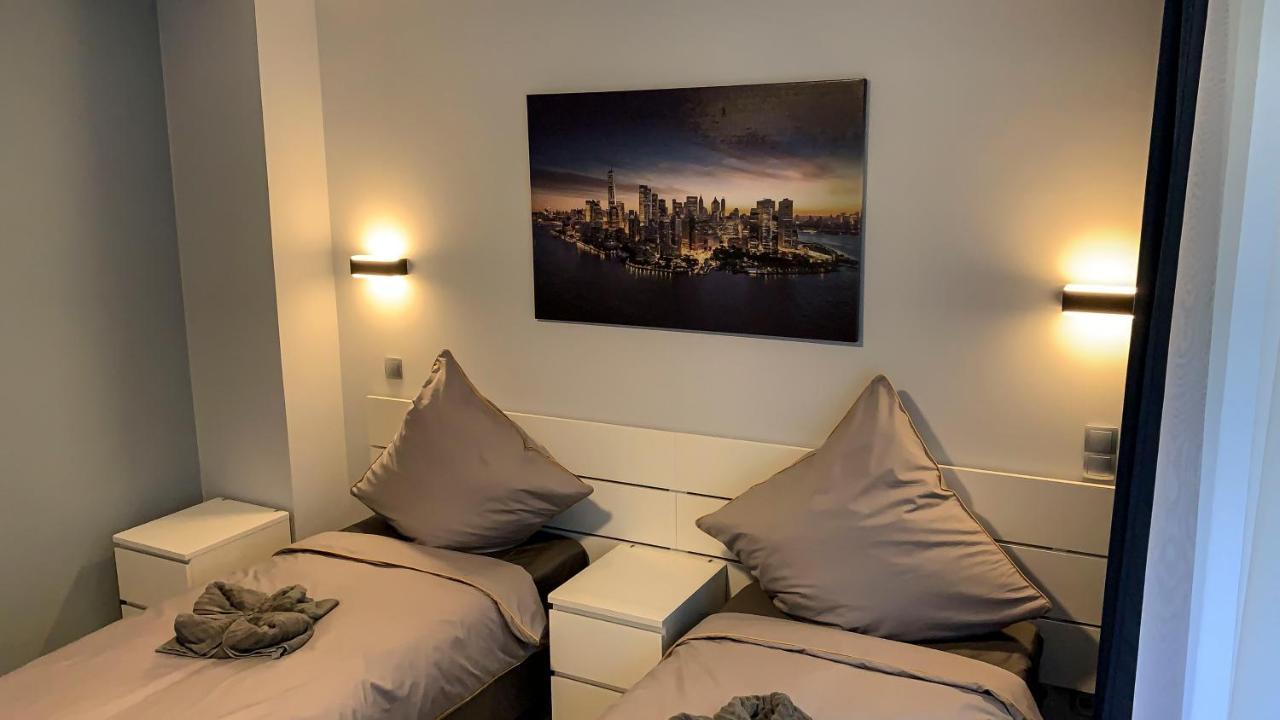 Bremerhavener Suite 1 ภายนอก รูปภาพ