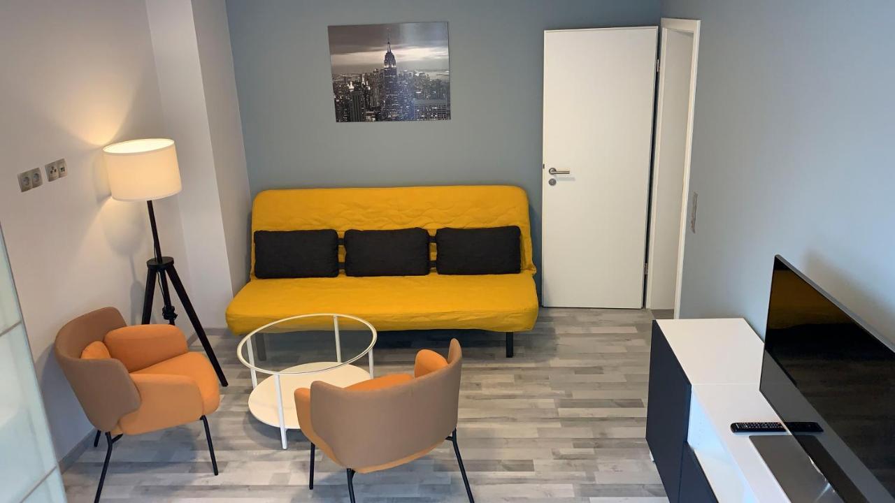 Bremerhavener Suite 1 ภายนอก รูปภาพ