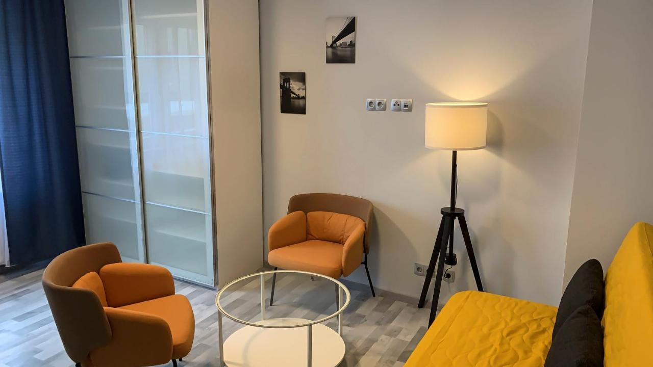 Bremerhavener Suite 1 ภายนอก รูปภาพ