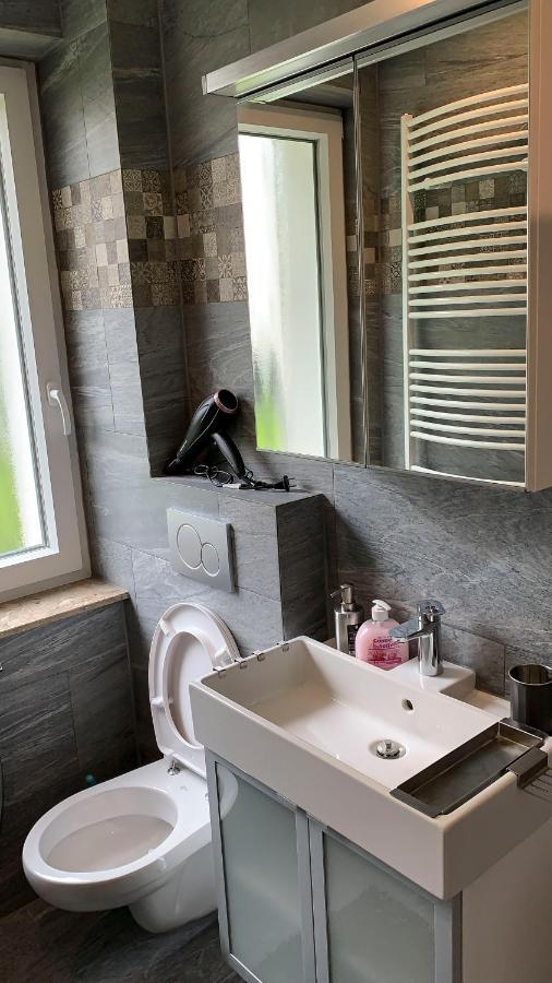 Bremerhavener Suite 1 ภายนอก รูปภาพ
